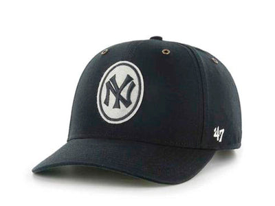 Jockey Mlb New York Yankees Vintage Back Track Midfield Negro