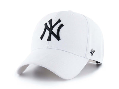 Jockey 47 Mlb New York Yankees Unisex Blanco