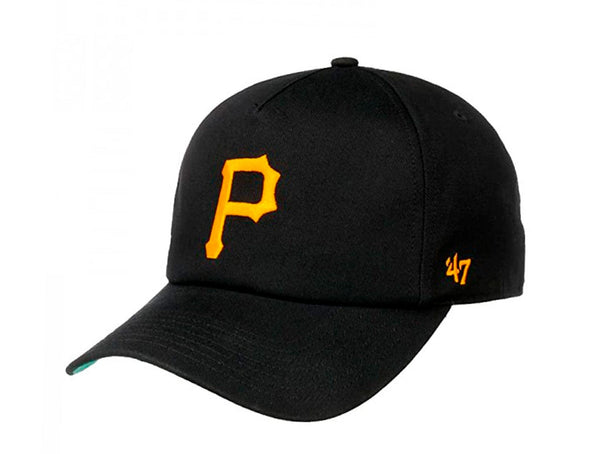 Jockey 47 Mlb Pittsburgh Pirates Captain Unisex Negro