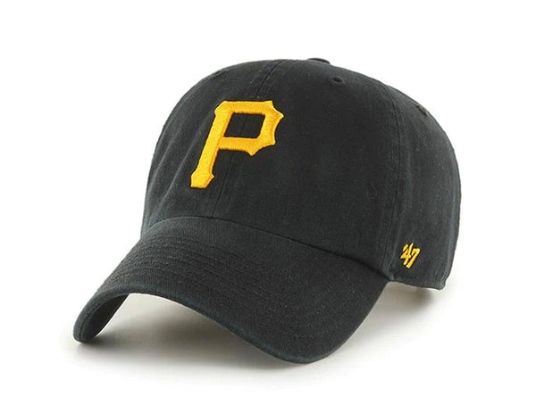 Jockey 47 Mlb Pittsburgh Pirates Clean Up Unisex Negro