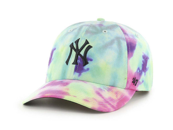 Jockey 47 New York Yankees Tye Unisex Multicolor