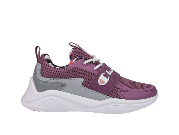 Zapatilla Champion Foray Mujer Morado