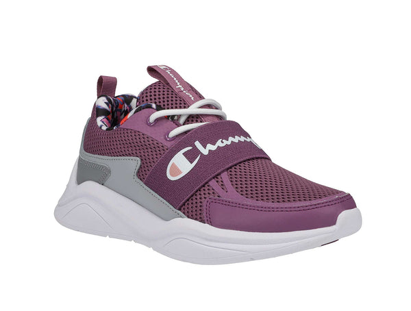 Zapatilla Champion Foray Mujer Morado