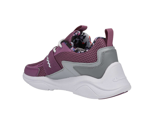 Zapatilla Champion Foray Mujer Morado