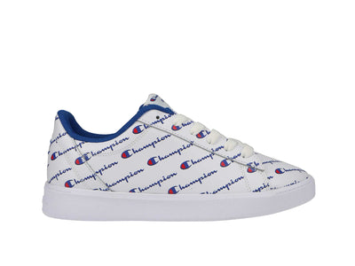 Zapatilla Champion Pure Script Mujer Blanco