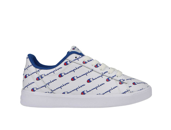 Zapatilla Champion Pure Script Mujer Blanco