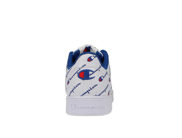 Zapatilla Champion Pure Script Mujer Blanco