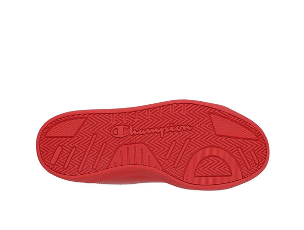 Zapatilla Champion Pure Hombre Rojo