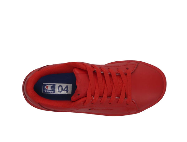 Zapatilla Champion Pure Hombre Rojo