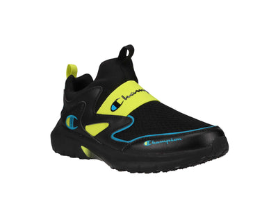 Zapatilla Champion Gameness Hombre Negro