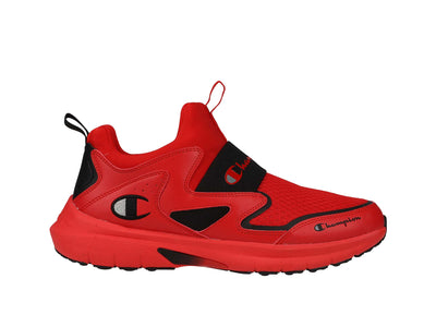 Zapatilla Champion Gameness Hombre Rojo