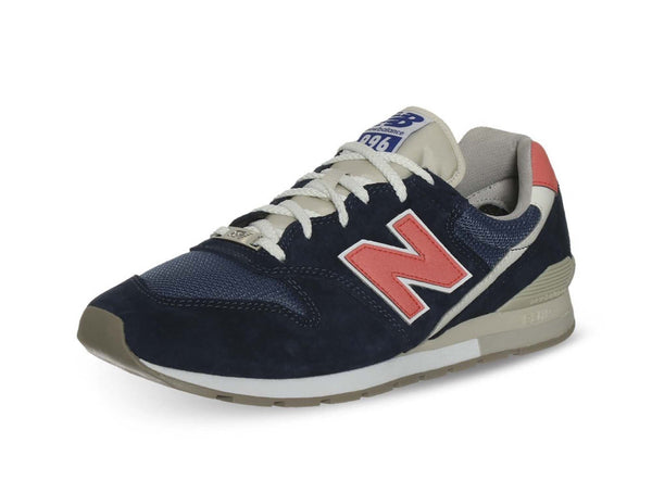 Zapatilla New Balance 996 Hombre Azul