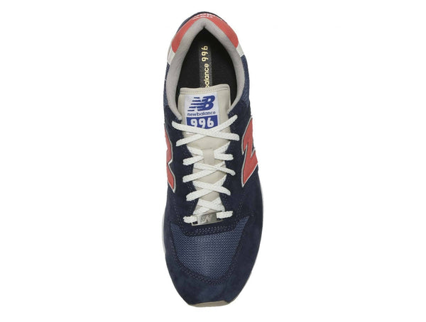 Zapatilla New Balance 996 Hombre Azul