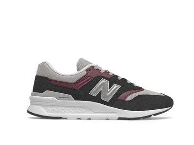 Zapatilla New Balance 997 Hombre Negro