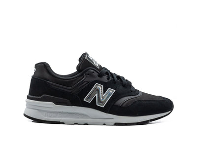 Zapatilla New Balance 997 Mujer Negro