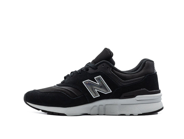 Zapatilla New Balance 997 Mujer Negro