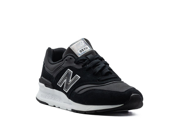 Zapatilla New Balance 997 Mujer Negro