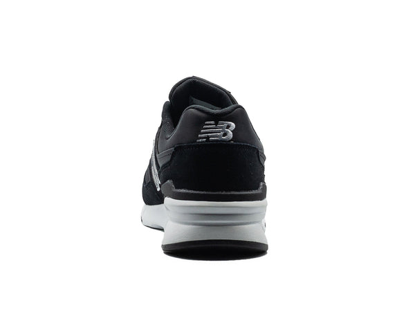 Zapatilla New Balance 997 Mujer Negro