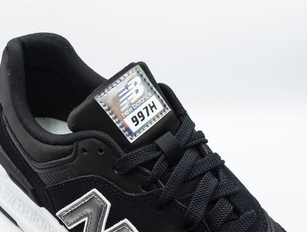 Zapatilla New Balance 997 Mujer Negro