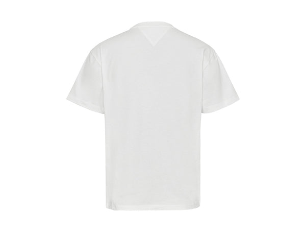 Polera Mc Tommy Clsc Signature Hombre Blanco