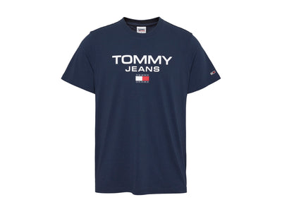 Polera Mc Tommy Reg Entry Hombre Azul