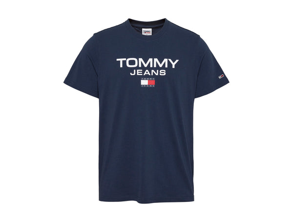 Polera Mc Tommy Reg Entry Hombre Azul