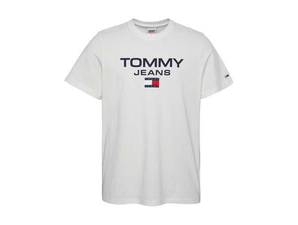 Polera Mc Tommy Reg Entry Hombre Blanco