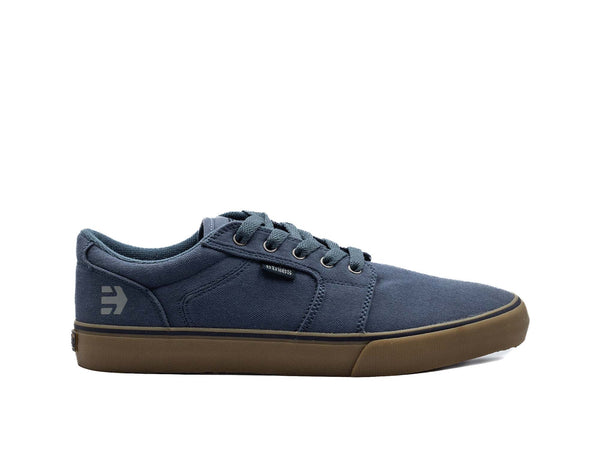 Zapatilla Etnies Barge Ls Hombre Gris