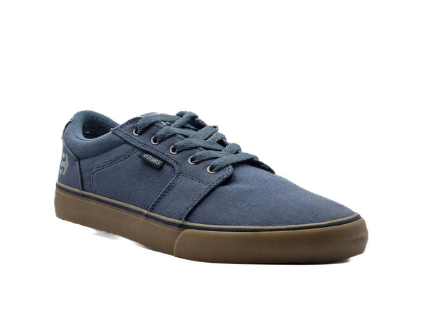 Zapatilla Etnies Barge Ls Hombre Gris