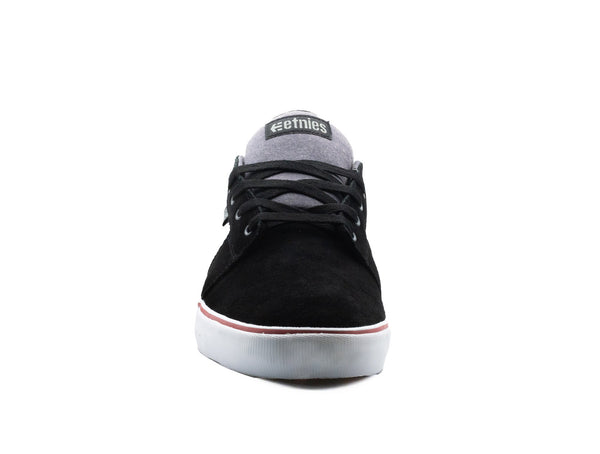 Zapatilla Etnies Barge Ls Hombre Negro