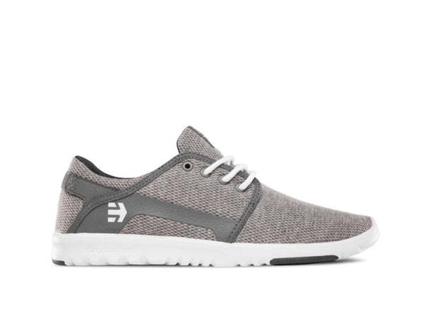 Zapatilla Etnies Scout Hombre Gris