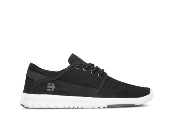 Zapatilla Etnies Scout Hombre Negro