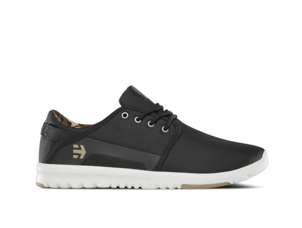 Zapatilla Etnies Scout Hombre Negro