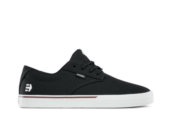 Zapatilla Etnies Jameson Vulc Hombre Negro