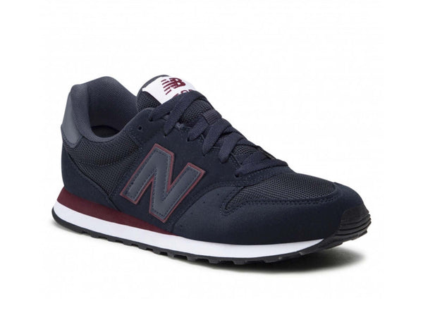 Zapatilla New Balance 500 Hombre Negro