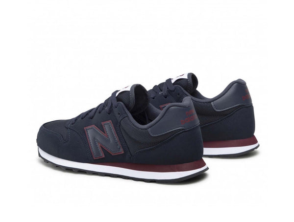 Zapatilla New Balance 500 Hombre Negro