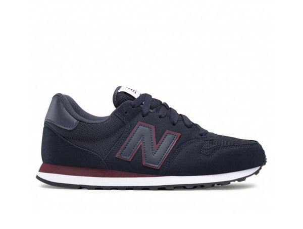 Zapatilla New Balance 500 Hombre Negro