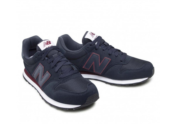 Zapatilla New Balance 500 Hombre Negro