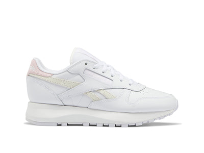 Zapatilla Reebok Classic Leather Sp Mujer Blanco