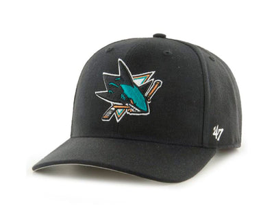 Jockey 47 Nhl San Jose Captain Unisex Negro