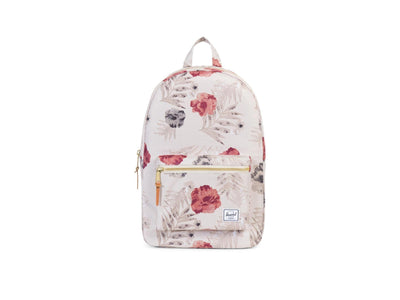 Mochila Herschel Stlmnt 600D Poly Pelican Unisex Blanco