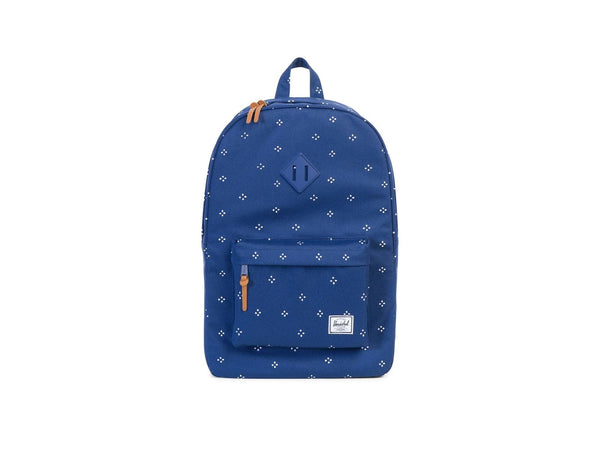 Mochila Herschel Heritage Focus Unisex Azul