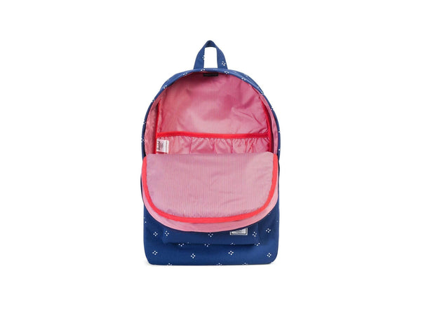 Mochila Herschel Heritage Focus Unisex Azul