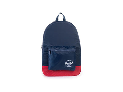 Mochila Herschel Packable Daypack Unisex Azul