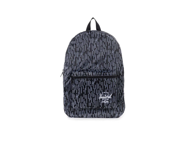 Mochila Herschel Packable Daypack Unisex Negro