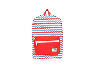 Mochila Herschel Pop Quiz Youth Marin Unisex Multic