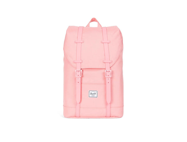 Mochila Herschel Retreat Y Strwby Ice Unisex Rosado