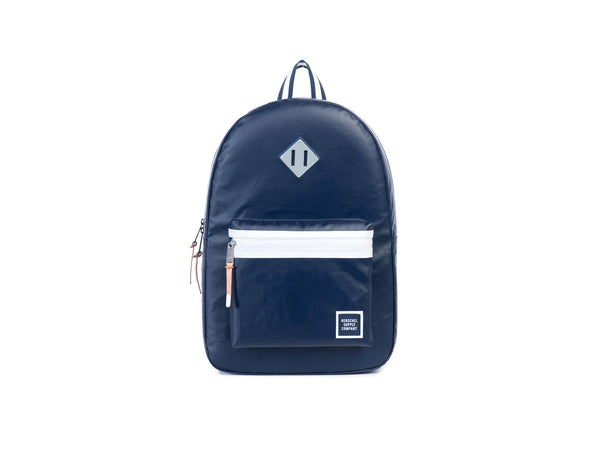 Mochila Herschel Ruskin Coated Unisex Azul