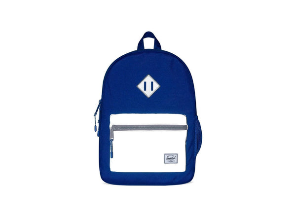 Mochila Herschel Heritage Y Surftheweb Unisex Azul