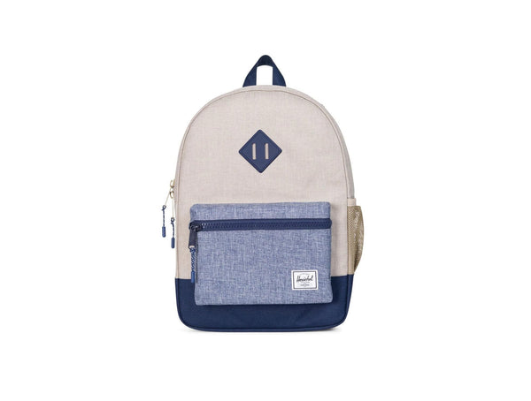 Mochila Herschel Heritage Y Unisex Beige